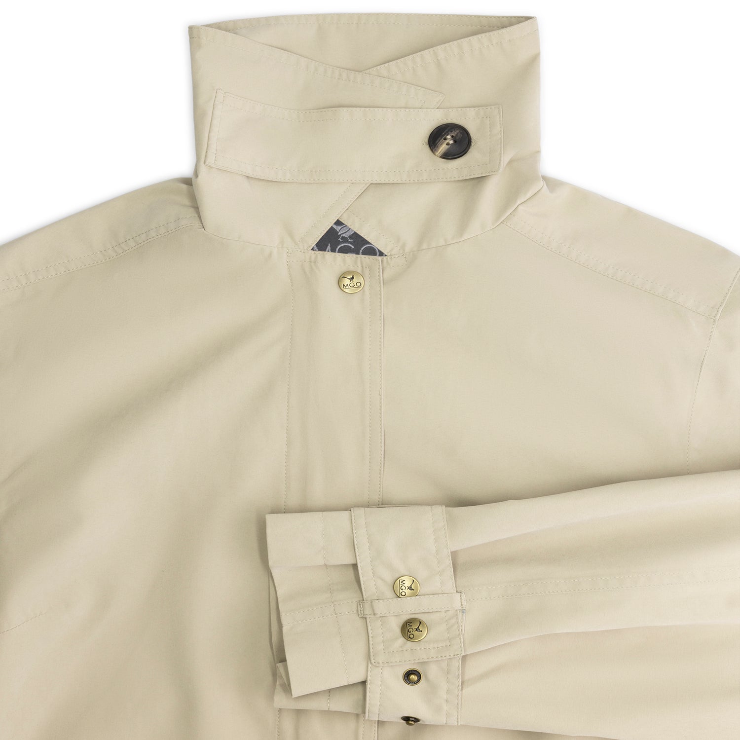 Pippa Coat Khaki DCB