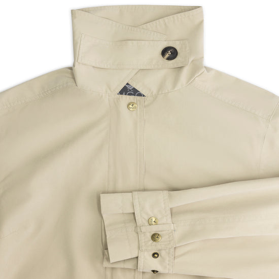 Pippa Coat Khaki DCB