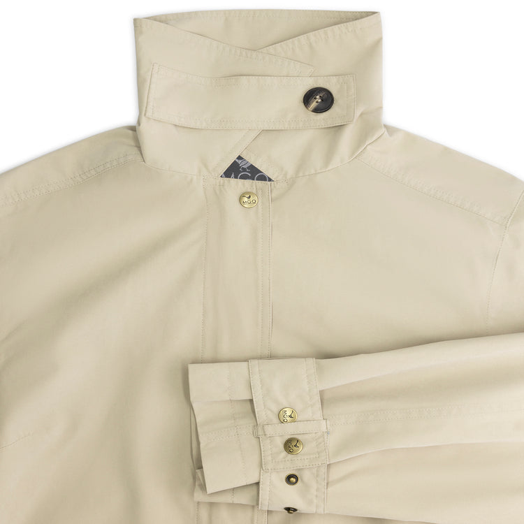 Pippa Coat Khaki DCB