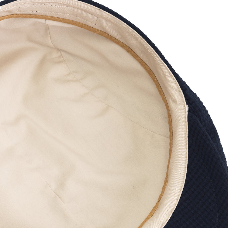 Cromer Unisex - Flat cap - Navy ACC3