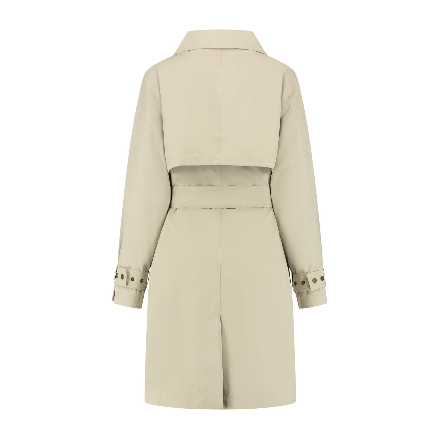 Pippa Coat Khaki B