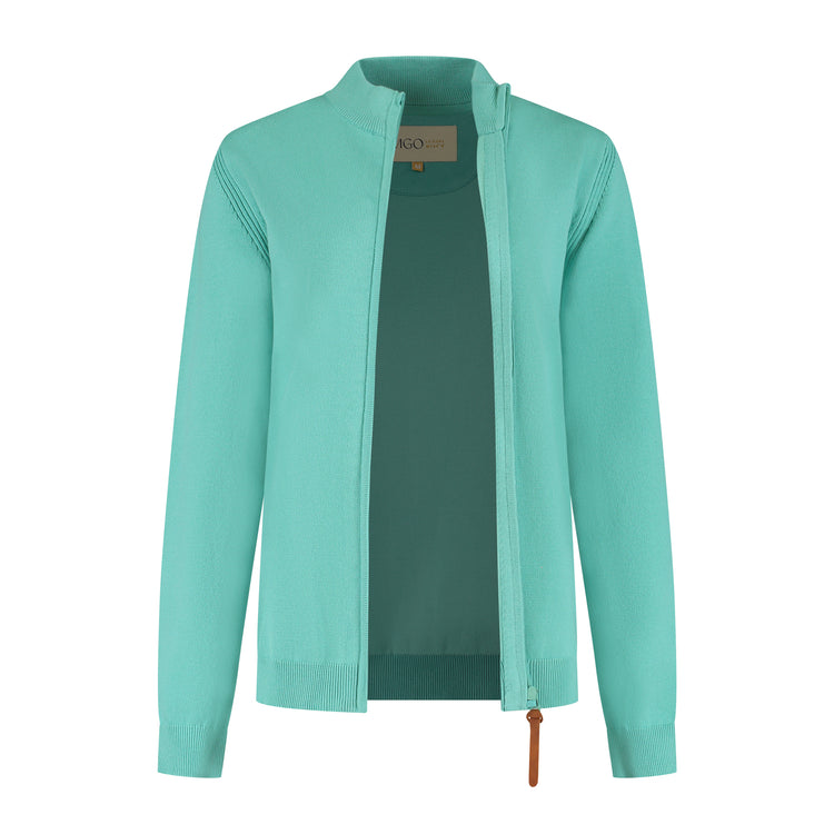 Emily mint green CVO