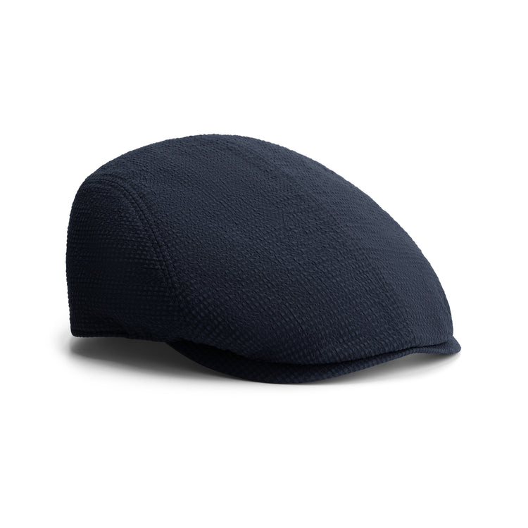 Cromer Unisex - Flat cap - Navy ACC1