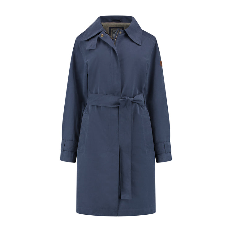 Pippa Women - Hardshell jacket - Waterproof - Blue F