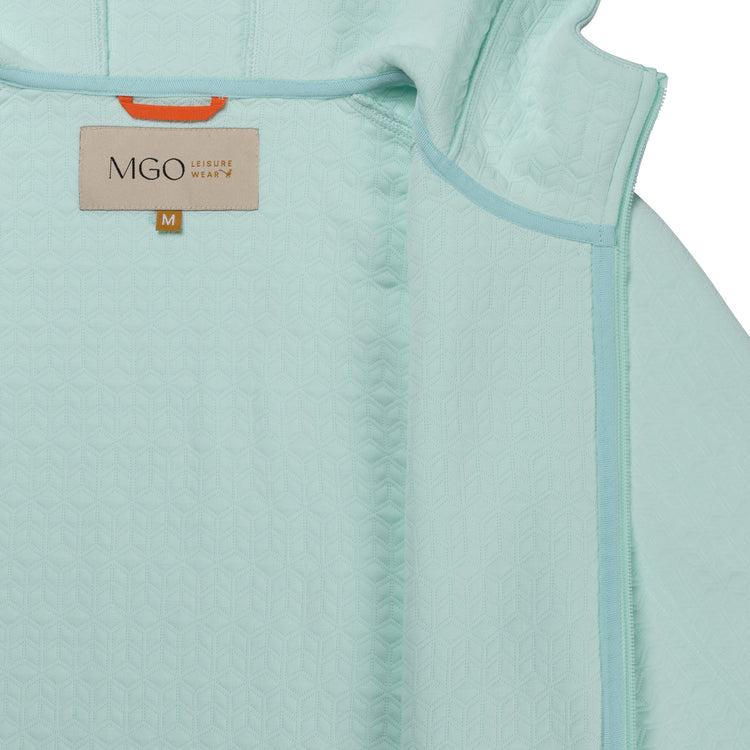 Bella light mint green DCI