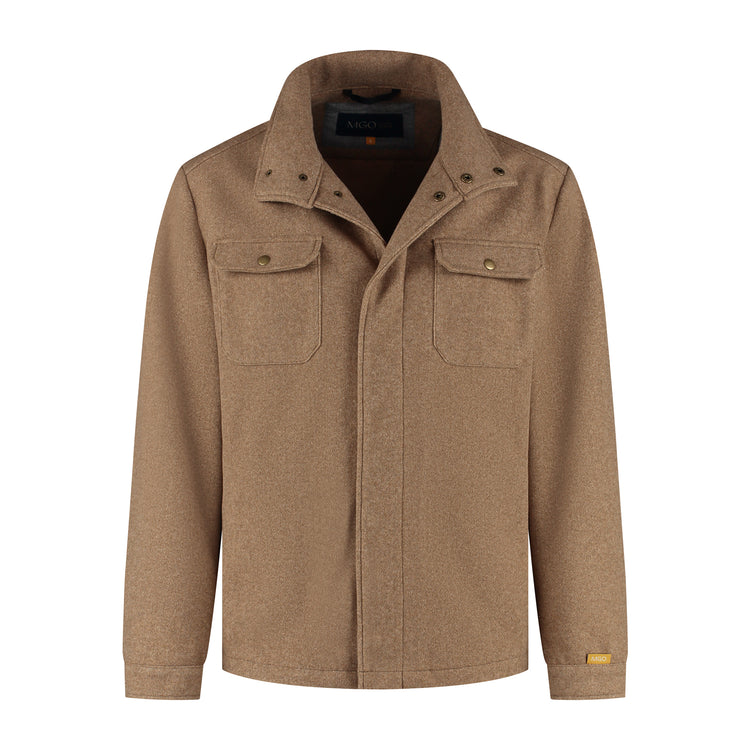 Cedric Light brown F