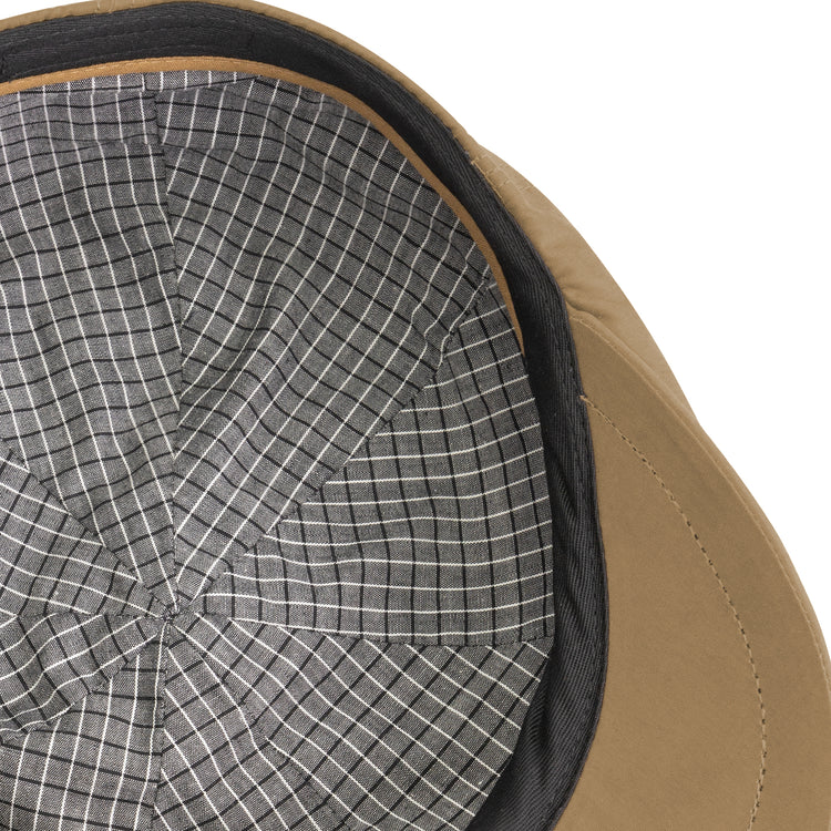 Calne Unisex - Flat cap - Brown ACC3