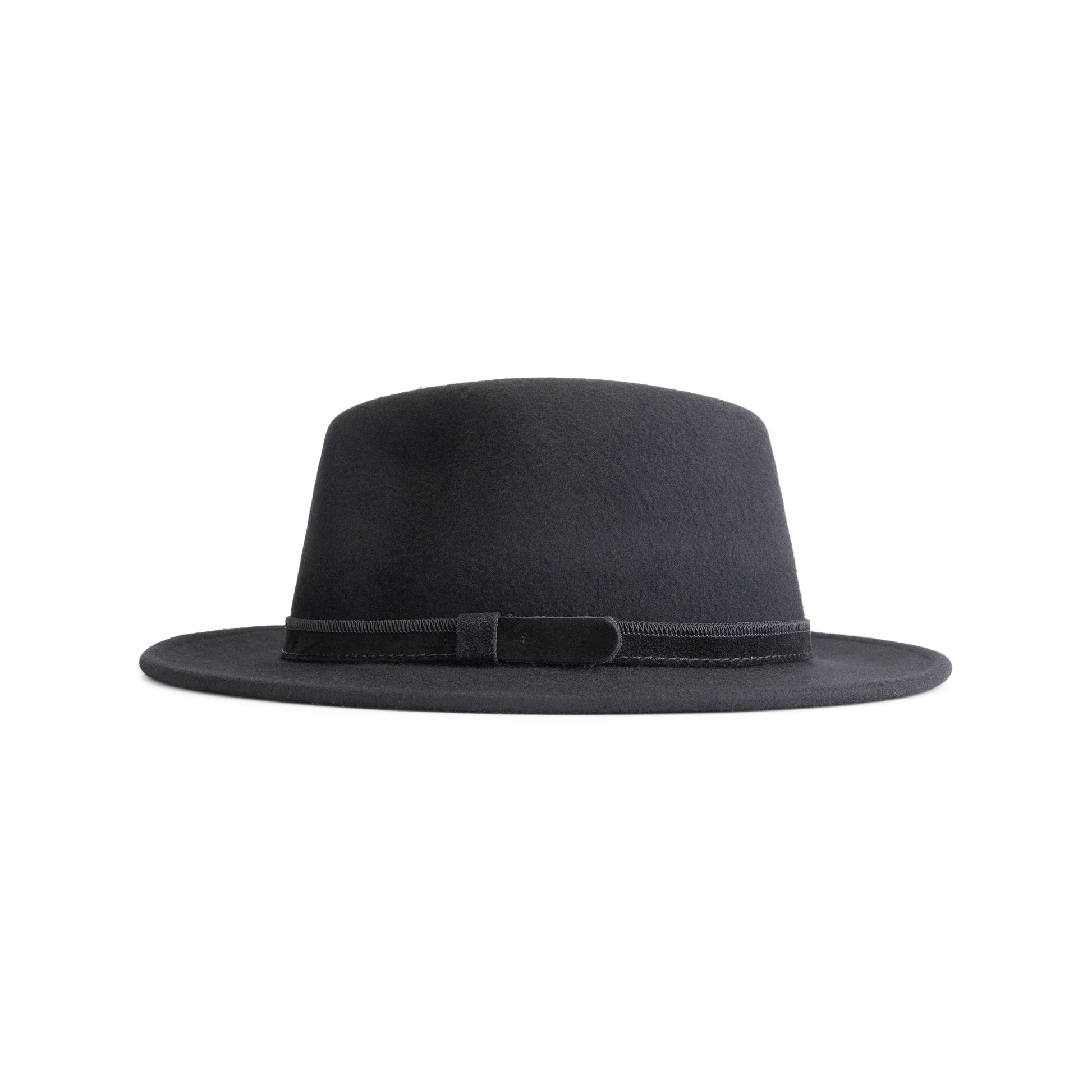 Taylor Hat Black ACC4