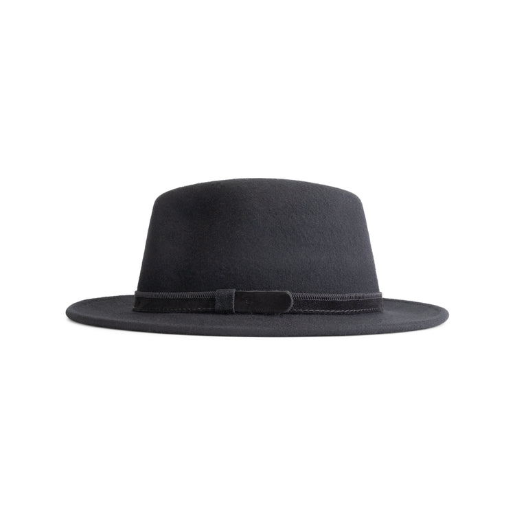 Taylor Hat Black ACC4