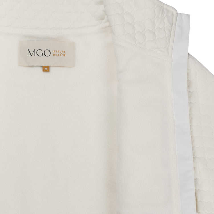 Flo Women - Outdoor cardigan - Off-white CVO