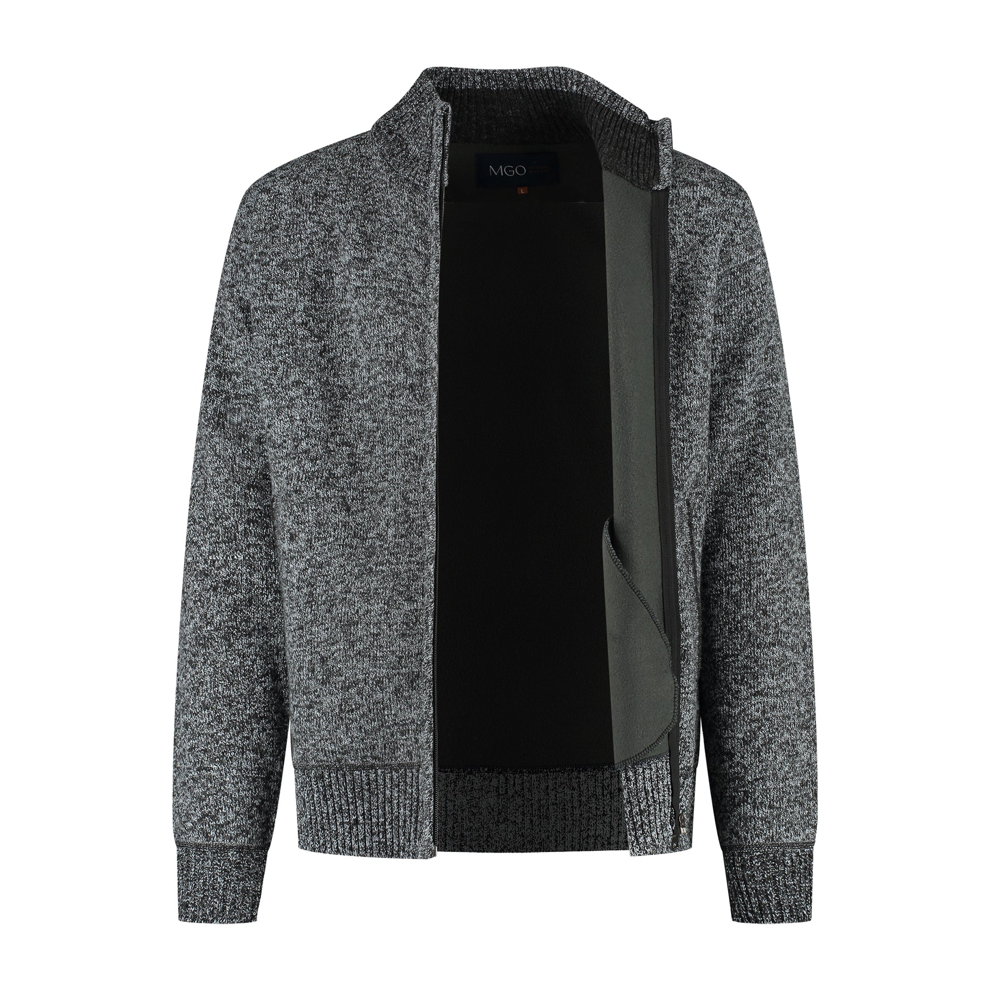 Philip Dark grey DCB