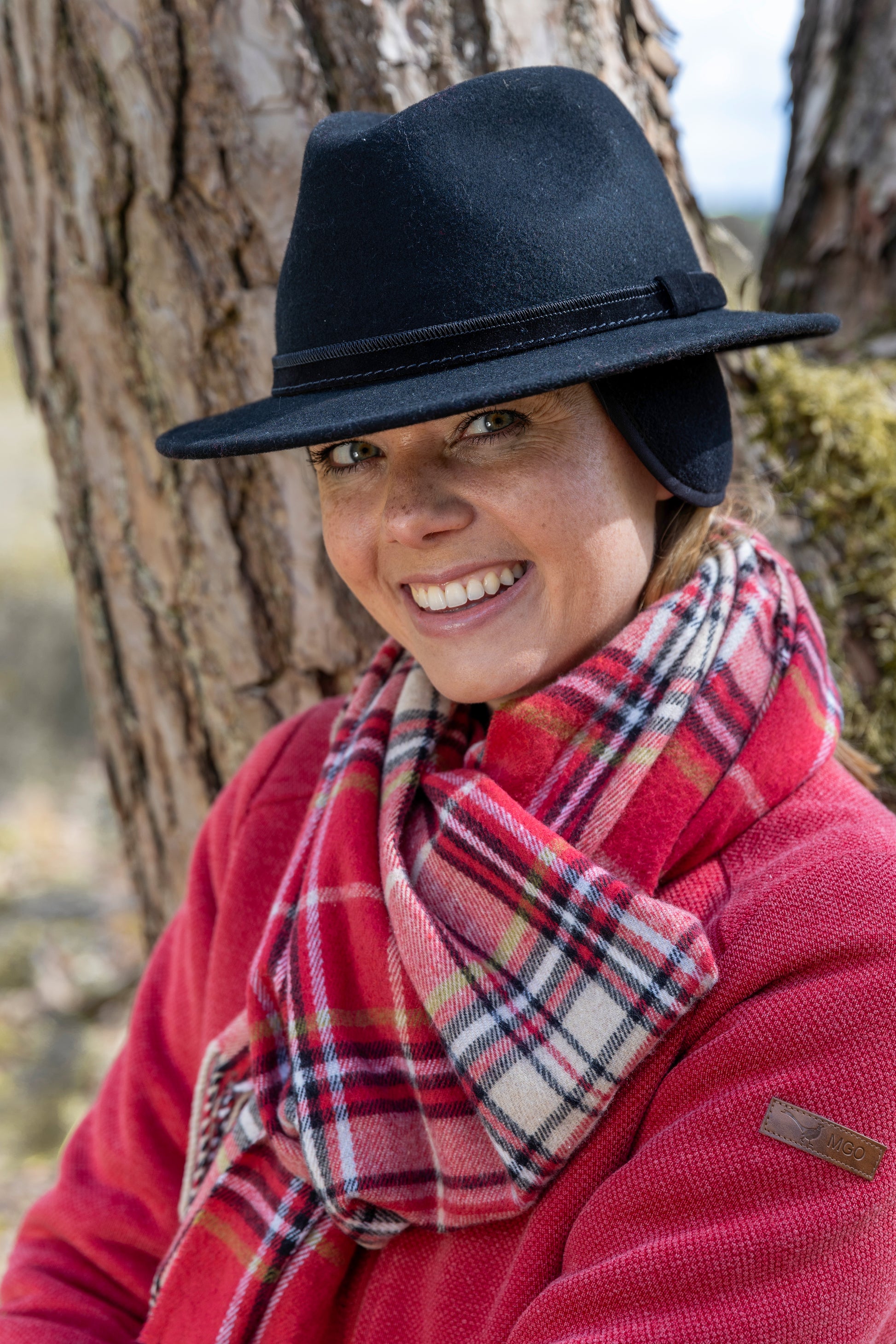 Taylor Hat Black ACC2