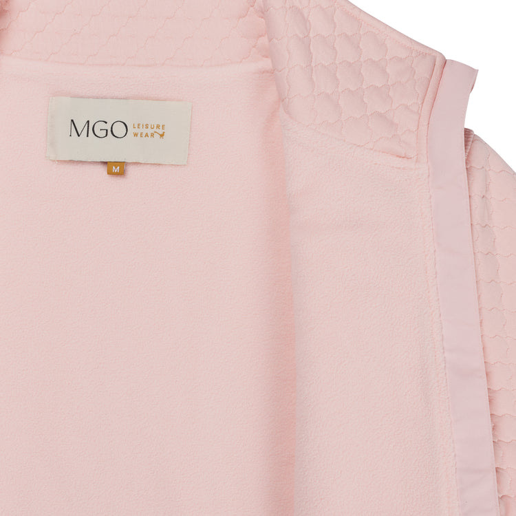 Flo Women - Outdoor cardigan - Pink DCI