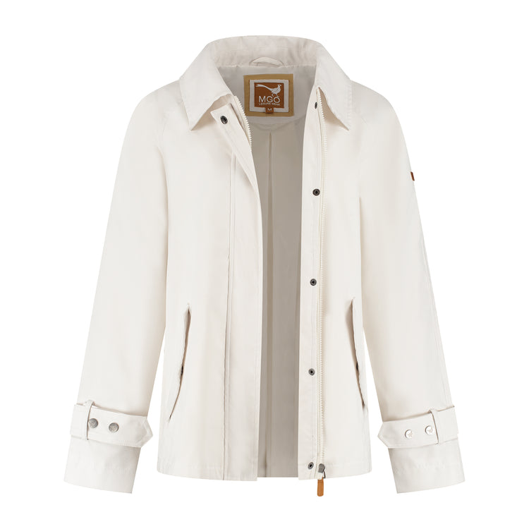 Charlie Women - Mid-season jacket - Off-white CVO