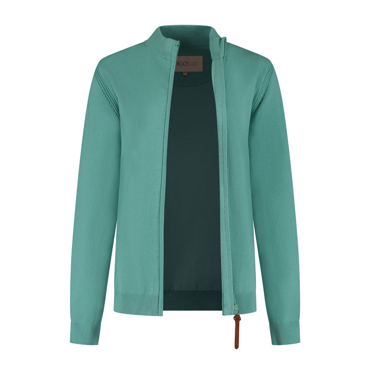 Emily mint green CVO