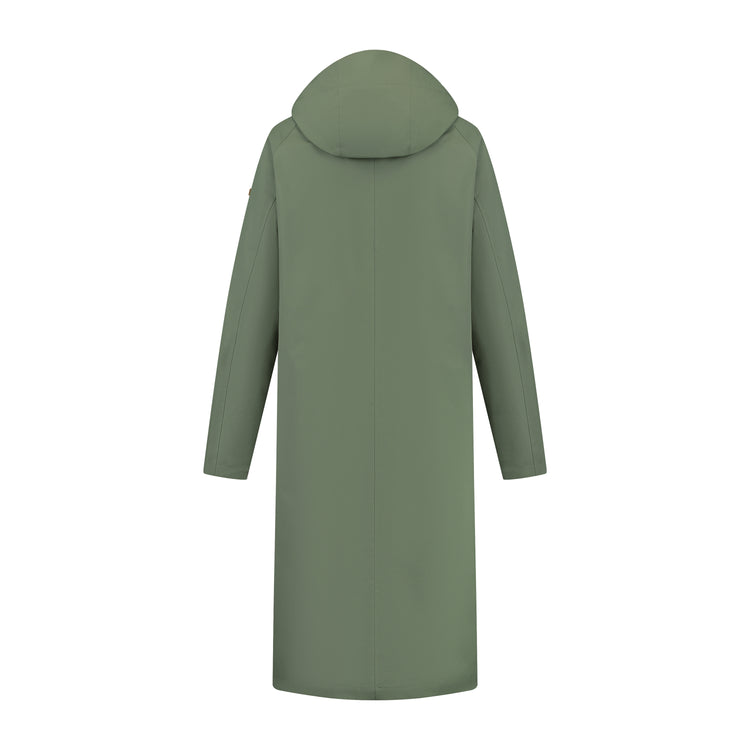 Lori Women - Hardshell jacket - Waterproof - Green B
