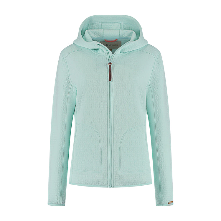Bella light mint green F