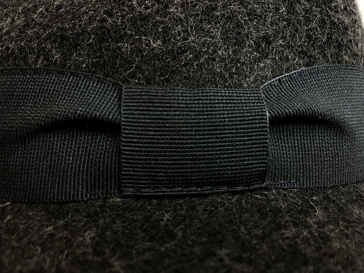 Foxy Felthat Anthracite ACC3