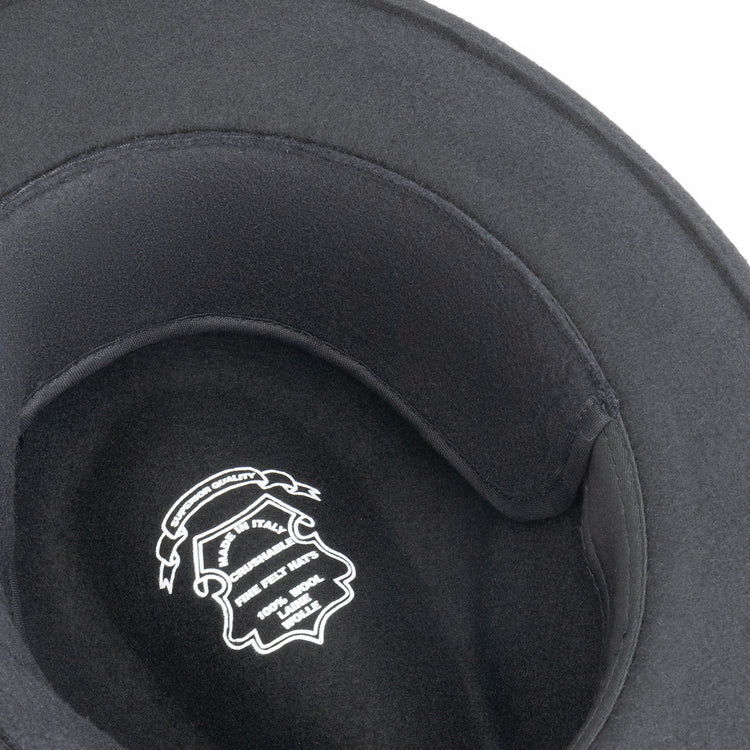 Taylor Hat Black ACC3