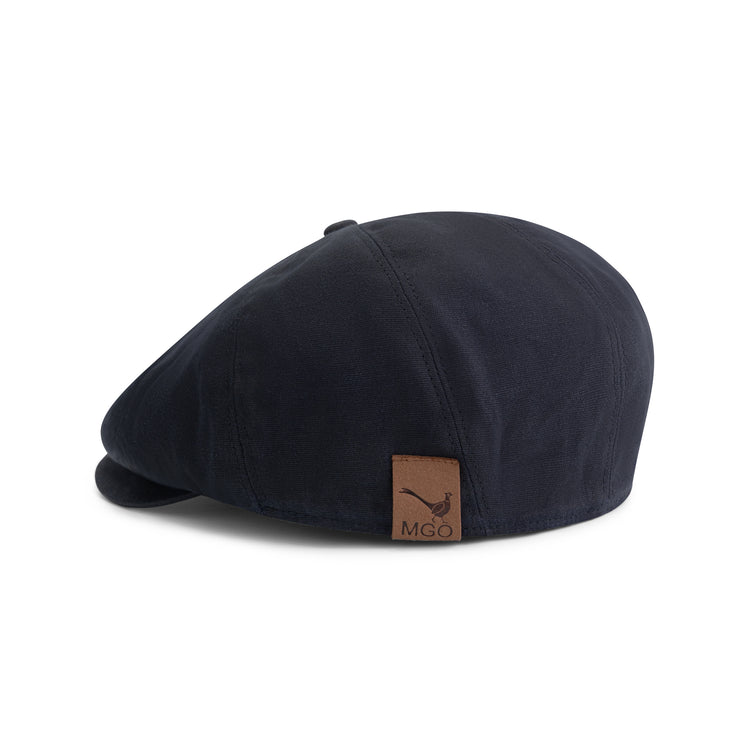 Cowes Unisex - Flat cap - Navy ACC2