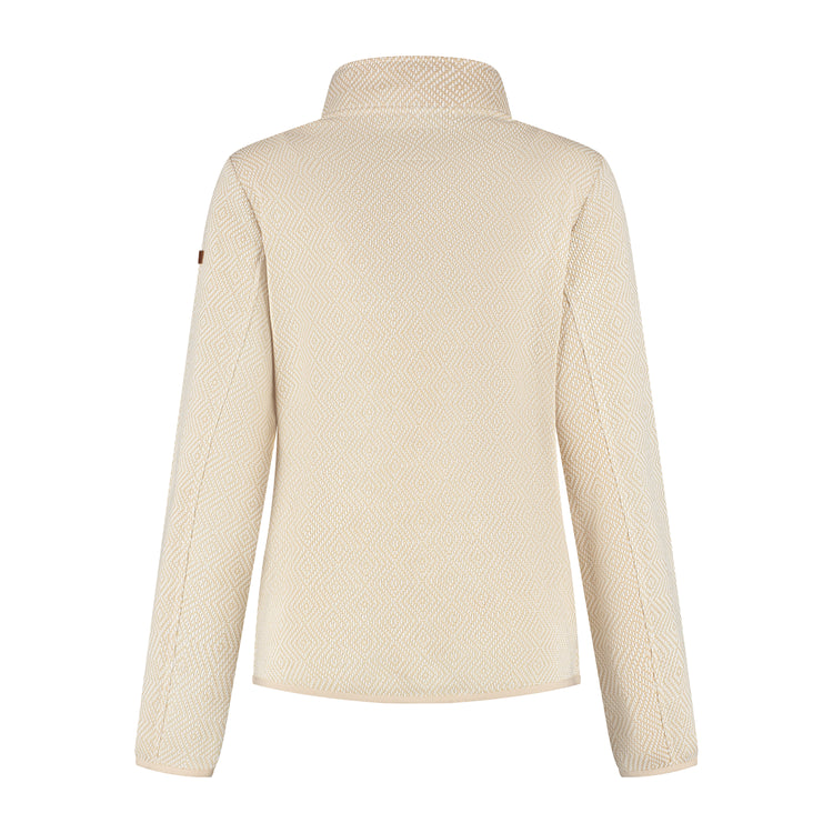 Lucy Men - Outdoor cardigan - Sand B