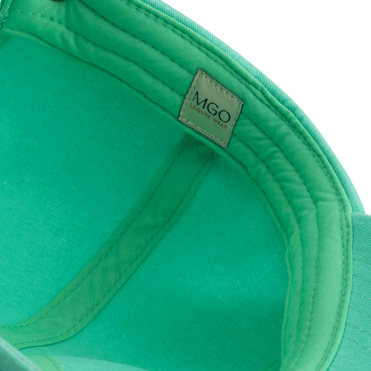 Bobby Men - Baseball cap - Pet - Mint green ACC3