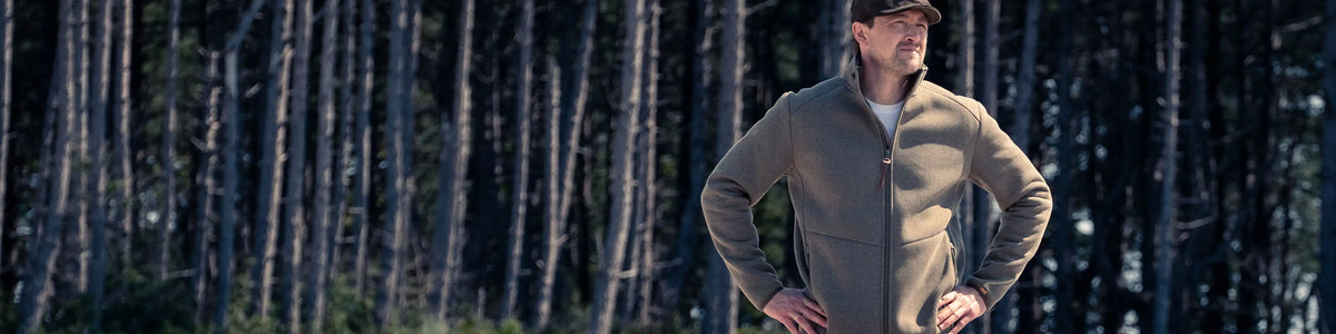 Men's clothing
