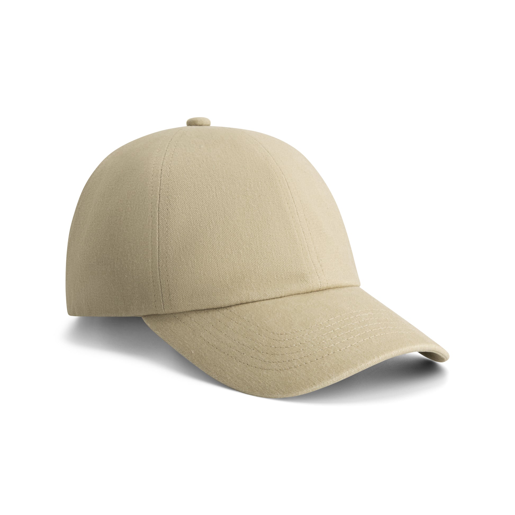 Bobby Men - Baseball cap - Pet - Sand ACC1