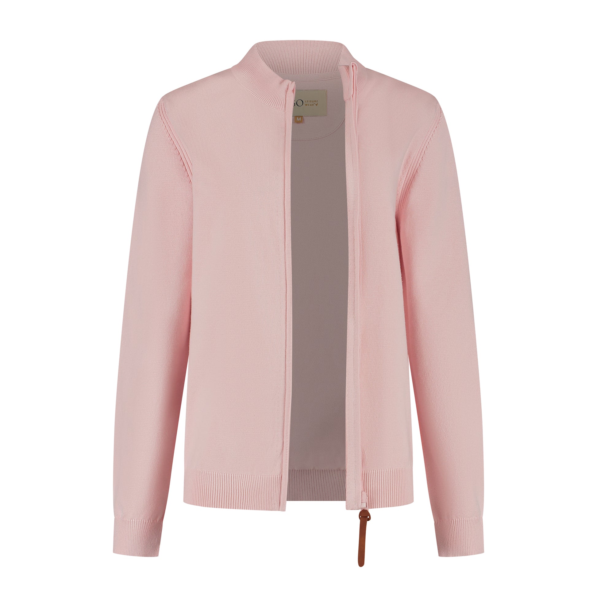 Emily Women - Outdoor cardigan - Pink CVO