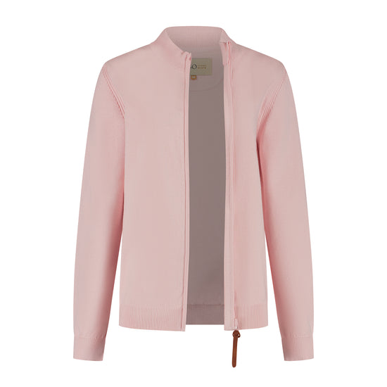 Emily Women - Outdoor cardigan - Pink CVO