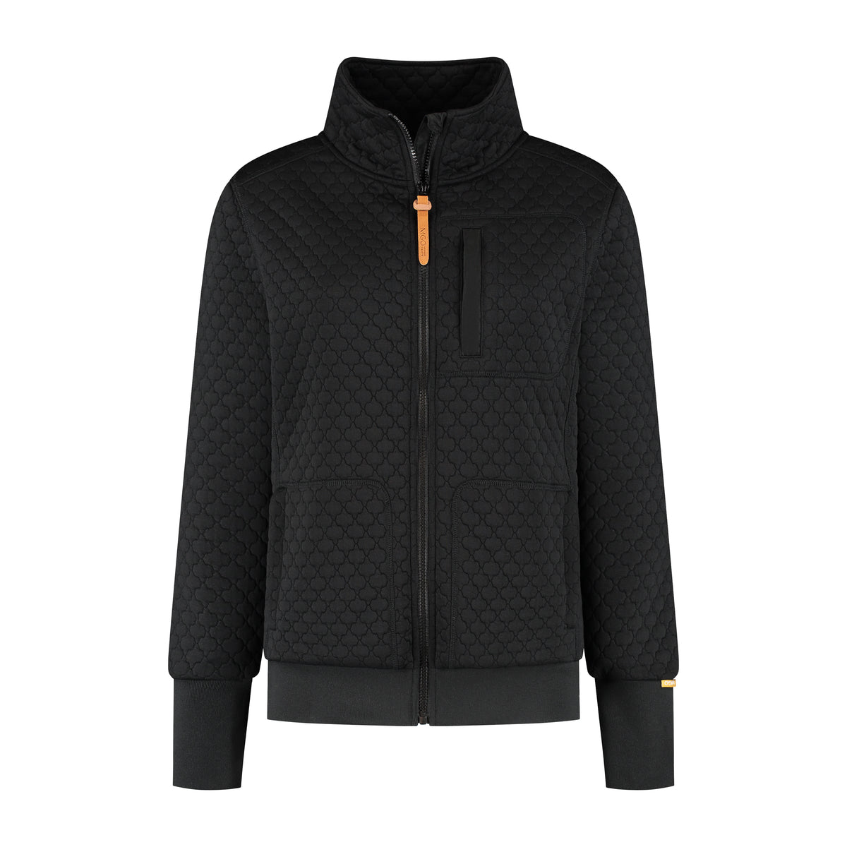 Fem Women - Outdoor Vest - Black F