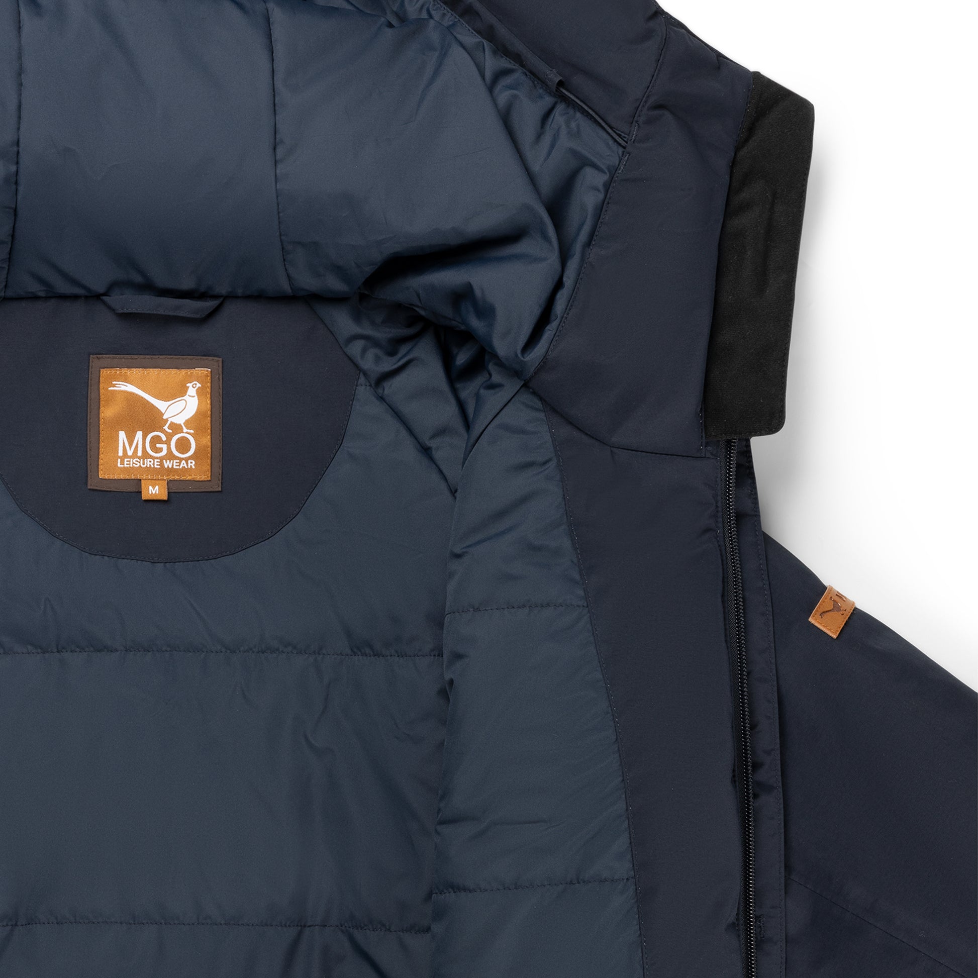 Dominique Navy DCI