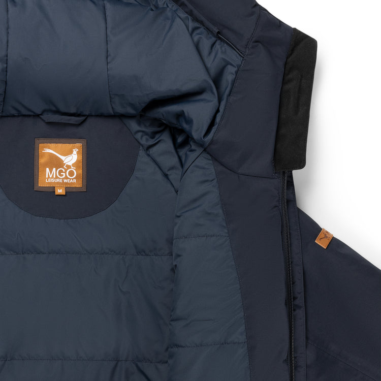 Dominique Navy DCI