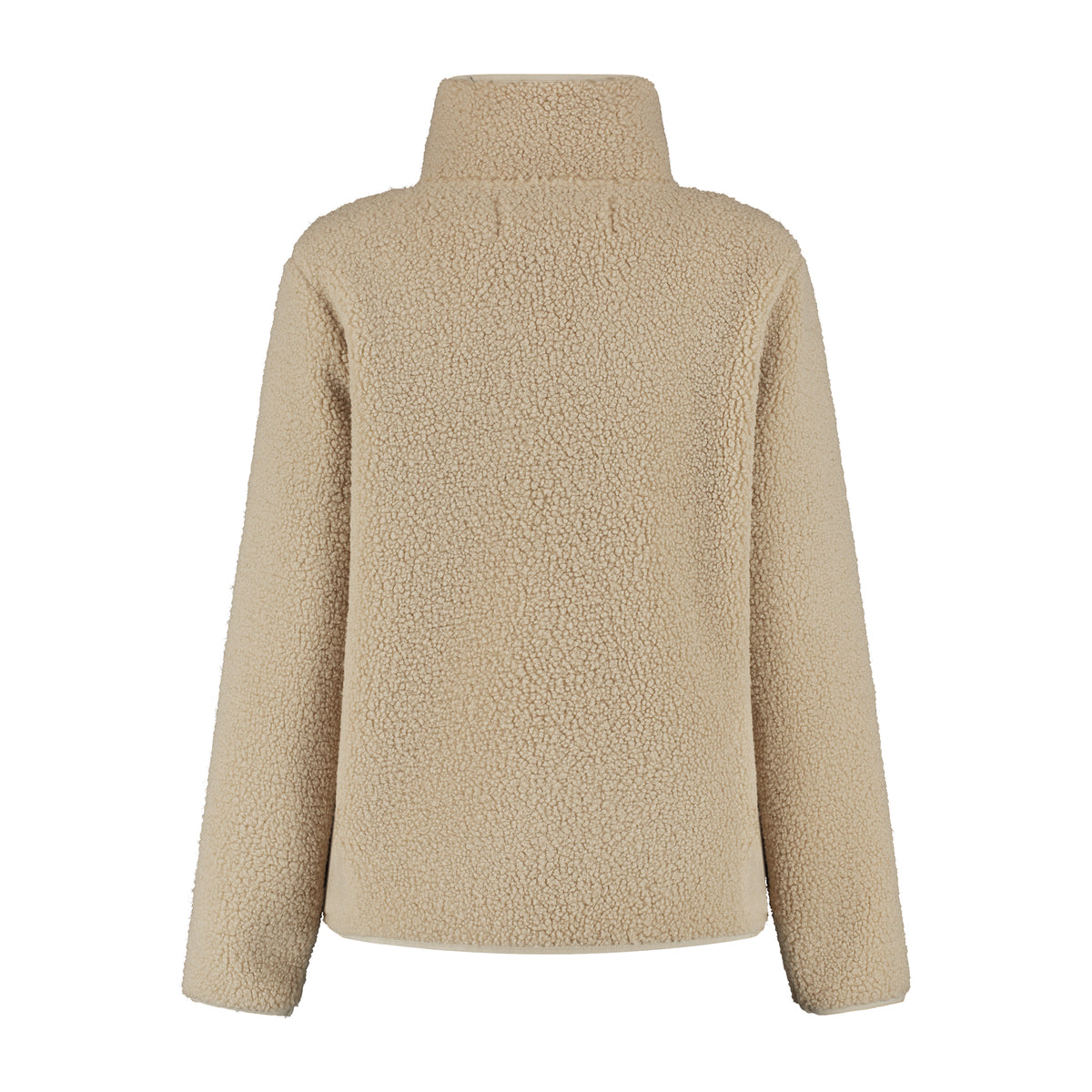 Tara Women - Outdoor Vest - Teddy - Sand B