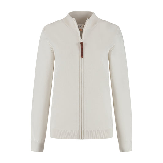 Emily Women - Outdoor cardigan - Off-white F