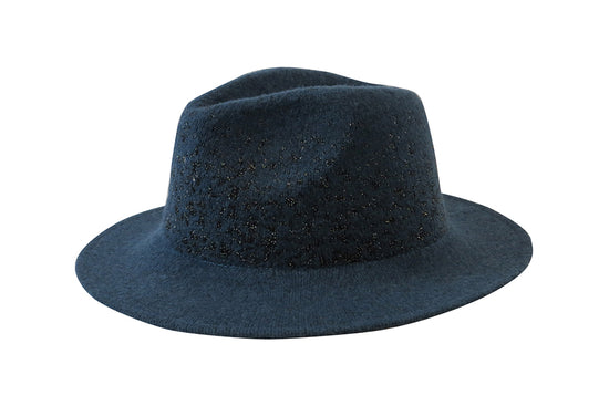 Shimmer - Hat - Lady - Petrol ACC1
