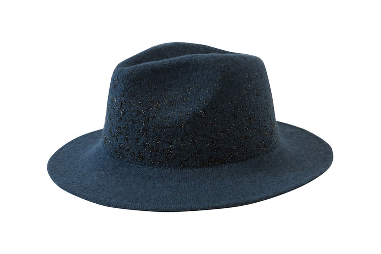 Shimmer - Hat - Lady - Petrol ACC1