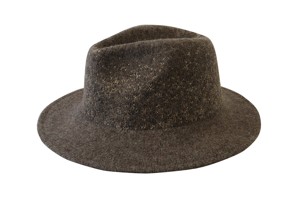 Shimmer - Hat - Lady - Taupe ACC1