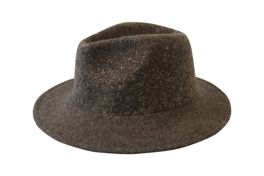 Shimmer - Hat - Lady - Taupe ACC1
