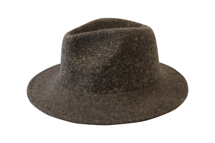 Shimmer - Hat - Lady - Taupe ACC1