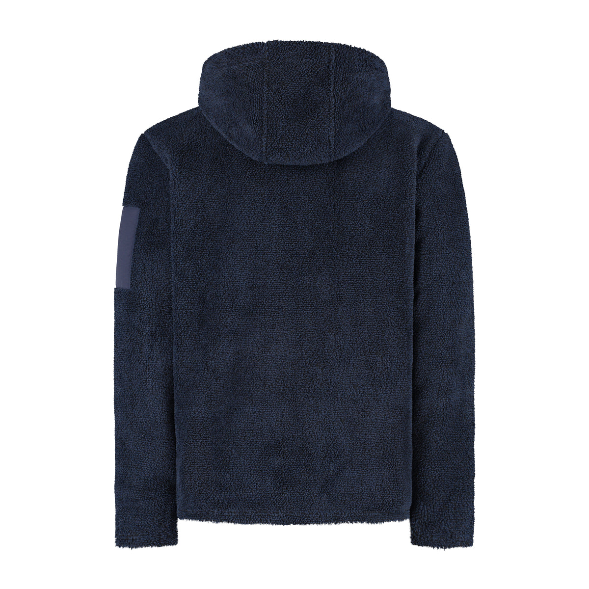 Lucas Men - Outdoor Vest - Teddy - Navy B