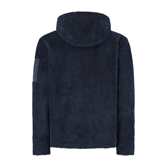 Lucas Men - Outdoor Vest - Teddy - Navy B