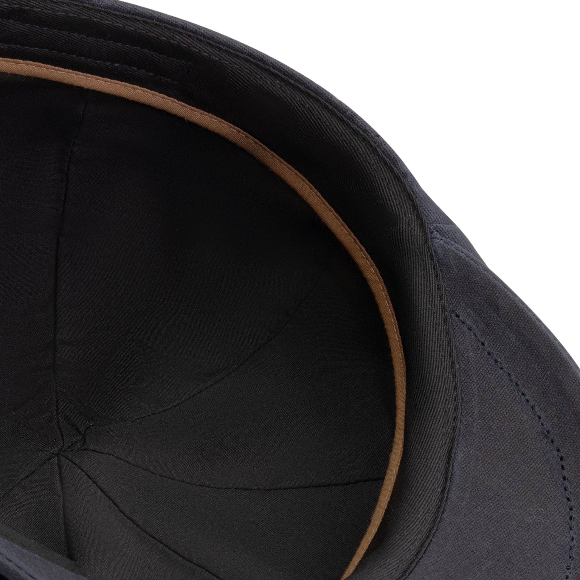 Cowes Unisex - Flat cap - Navy ACC3