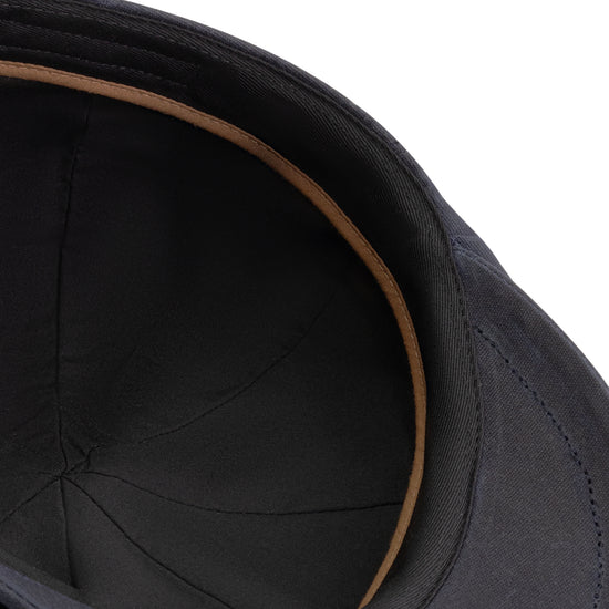 Cowes Unisex - Flat cap - Navy ACC3