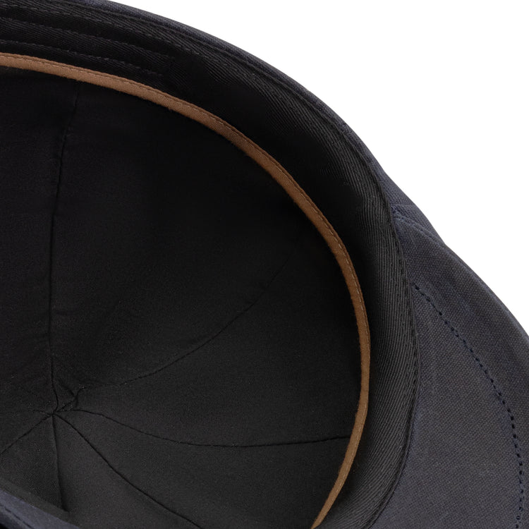 Cowes Unisex - Flat cap - Navy ACC3