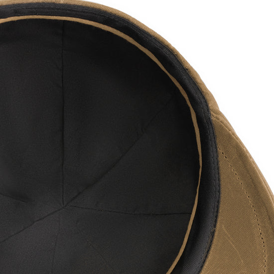 Cowes Unisex - Flat cap - Brown ACC3