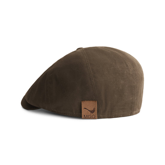 Cowes Unisex - Flat cap - Brown ACC2