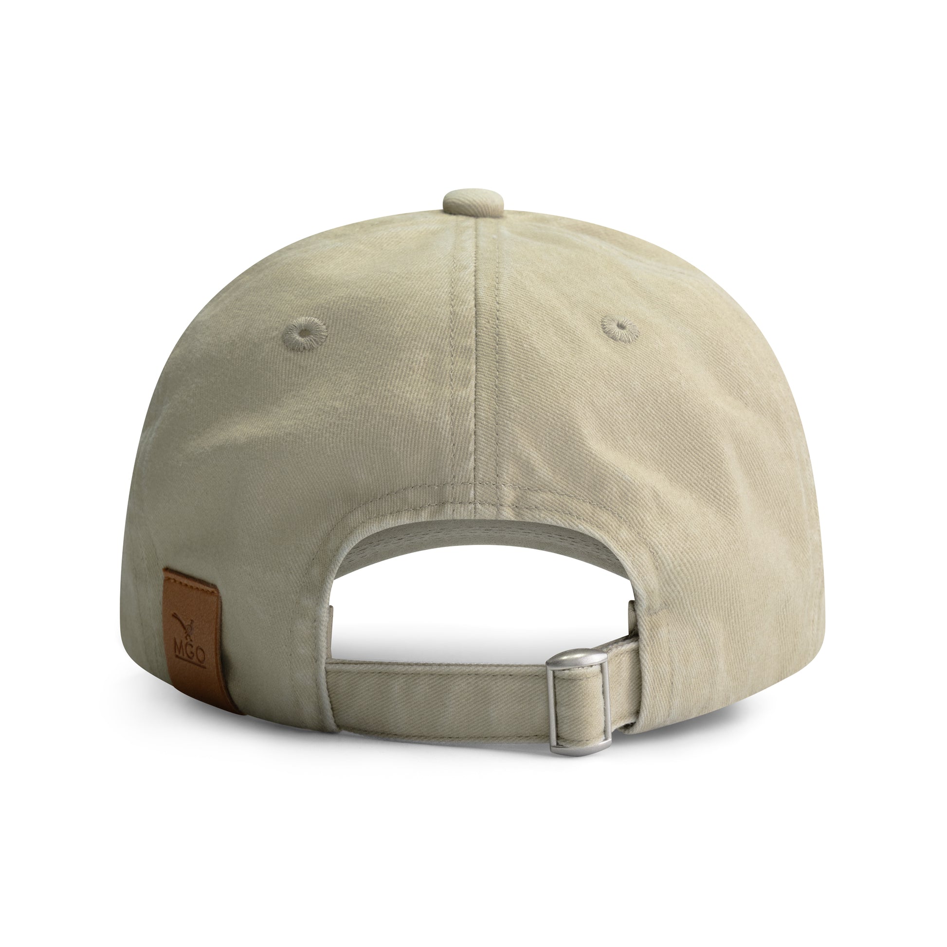 Chard Women - Baseball cap - Pet - Cotton - Sand ACC3