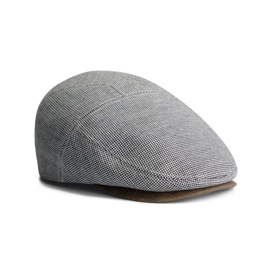 Crayford - Flat Cap - Uni - Black ACC1