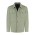Clifford Men - Over-shirt - Lichtgroen F